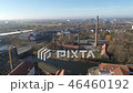 Aerial of Halle Saale FullHD Drone shot of the old Factory Saline 46460192