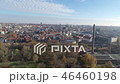 Aerial view of Halle Saale Old Town 46460198