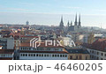 Aerial view of Halle Saale Old Town 46460205