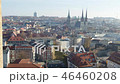 Aerial view of Halle Saale Old Town 46460208