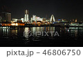Yokohama port departure port 46806750