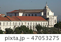 Medieval Cathedral Or Monestary 47053275