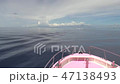 ボートから見た景色｜Landscape seen from the boat 47138493
