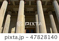 The facade of the Academy of Athens, Greece 47828140