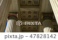 The facade of the Academy of Athens, Greece 47828142