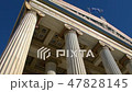 The facade of the Academy of Athens, Greece 47828145