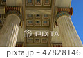 The facade of the Academy of Athens, Greece 47828146