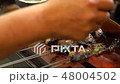 ぶりの照り焼き 48004502