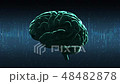brain, the brain, technology 48482878