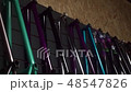 Bicycle frames in the store 48547826