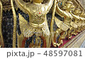 Garuda, Temple of the Emerald Buddha, Bangkok 48597081
