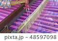 Traditional weaving, Thailand 48597098