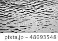 白黒波紋 48693548