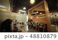 室內書咖啡館 48810879