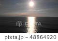 朝の海 48864920