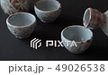 Japanese sake close-up spout 49026538