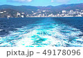 海とカモメ 49178096
