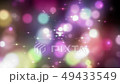 閃閃發光的CG背景循環材料 49433549