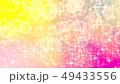 閃耀的CG背景圈材料桃紅色 49433556