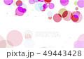 Pop dot CG背景循環素材 49443428