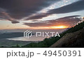Sunset Seascape With Boar's Group. Timelapse, FullHD. 49450391