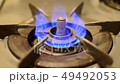Gas cooking landscape | Landscape 49492053