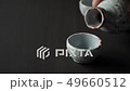 Sake copy space 49660512