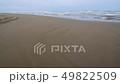 石川縣千里濱海岸的漣漪 49822509
