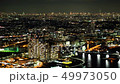 横浜　夜景タイムラプス 49973050