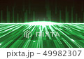 Digital background animation 49982307