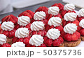 各種蛋糕製作的patéche 50375736
