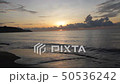 Sunset beach 50536242
