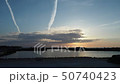 Kozushima at dusk 50740423