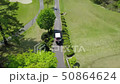 ゴルフカート　ゴルフ場 50864624