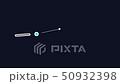 Abstract spinning clock. Seamless loop animation. 50932398