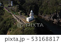 Isorozaki lighthouse aerial view 53168817