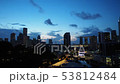 Singapore dawn 53812484