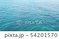 Flying over the Indian ocean on the Swahili coast. 54201570