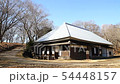 Former Osuka House Residue of Kasuri Kamuka in winter 54448157