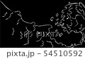 Waves Crashing Drawing 2D Animation 54510592