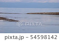 河口の水の流れ 54598142