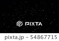 閃亮的星空圖像 54867715