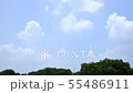 Summer sky 55486911