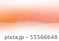Abstract sine waves in motion on orange background 55566648