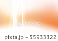 Abstract vertical sine waves loop on orange 55933322