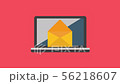 Animation of Phishing login and password. 56218607