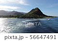 マカハビーチの海上 56647491