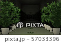 Cannabis Plants in Cultivation Room 3D Animation 2 57033396