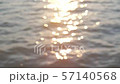 light bokeh on a wave for a background. 57140568