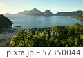 Spectacular landscape of El Nido in Philippines 57350044